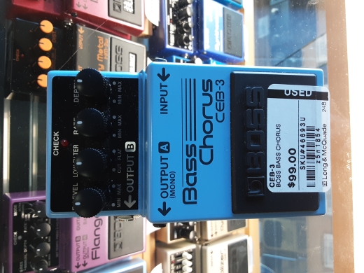 Store Special Product - Bass Chorus